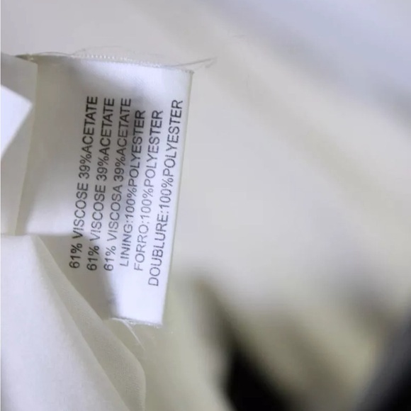 Nicholas Womens Christina Side Tie Mini Dress Size 2 - Picture 6 of 7